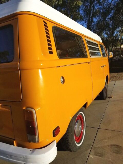 1975 Volkswagen Bus/Vanagon CAMPER - photo 6