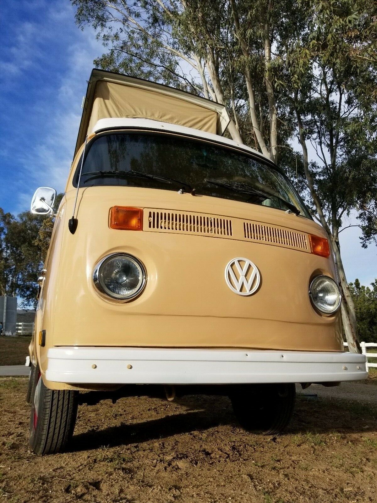 1979 Volkswagen Bus/Vanagon CAMPER - photo 3