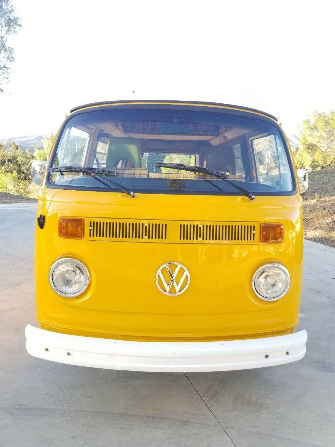 1977 Volkswagen Bus/Vanagon CAMPER - photo 4