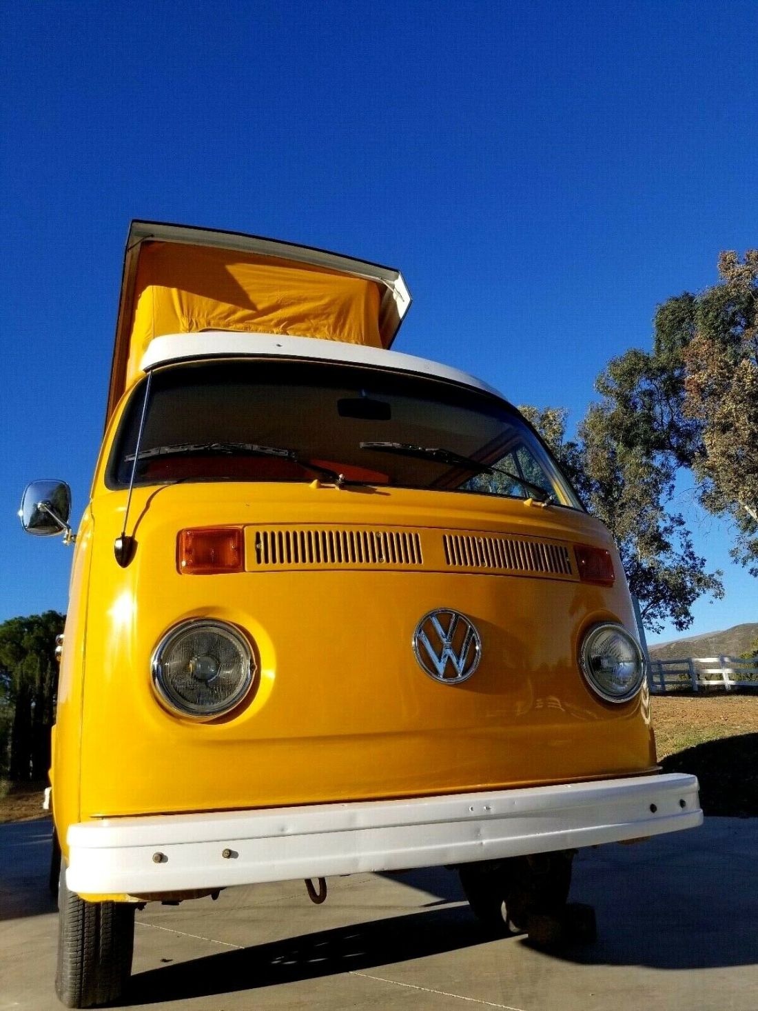 1977 Volkswagen Bus/Vanagon CAMPER - photo 5