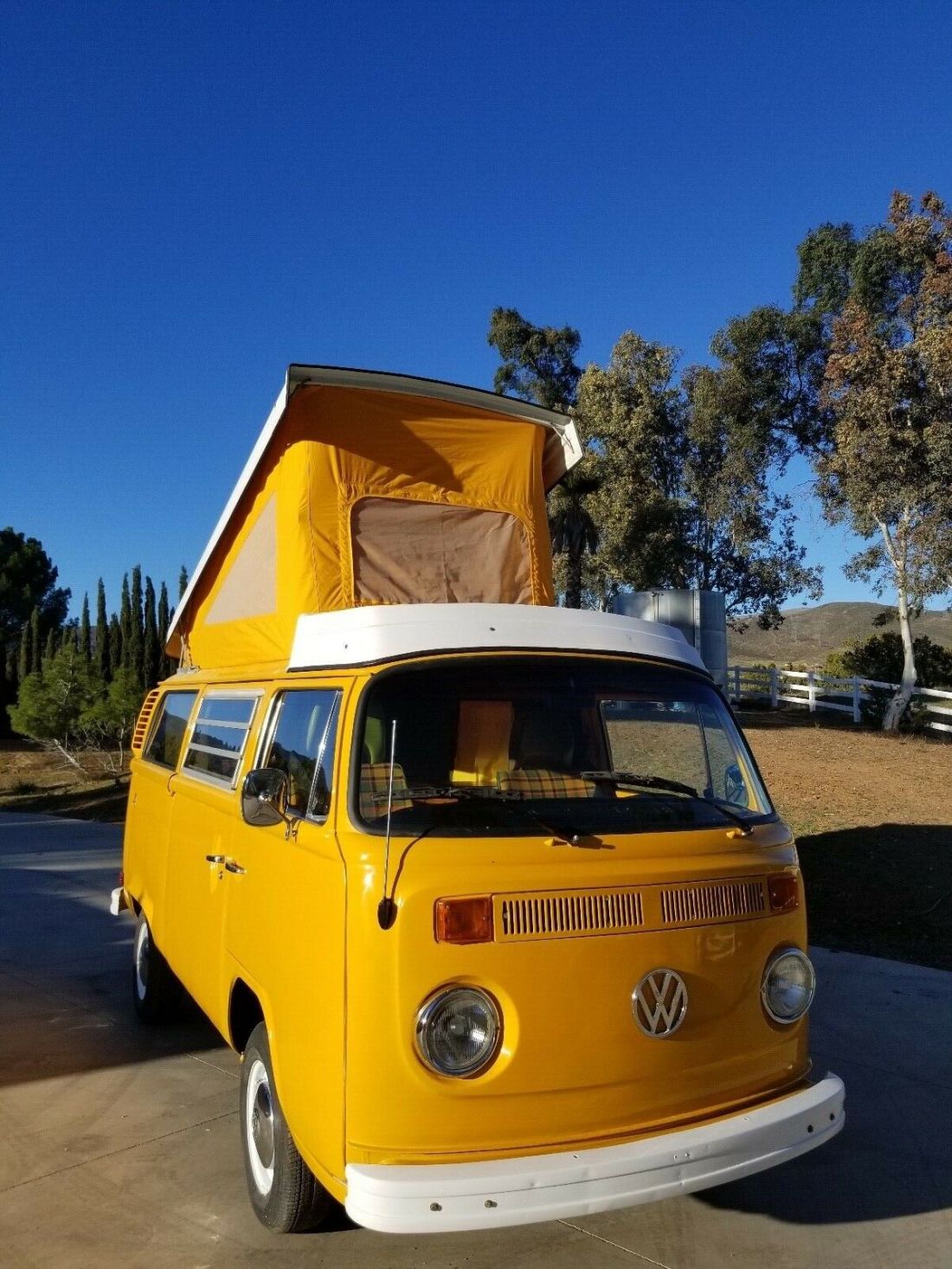 1977 Volkswagen Bus/Vanagon CAMPER - photo 6