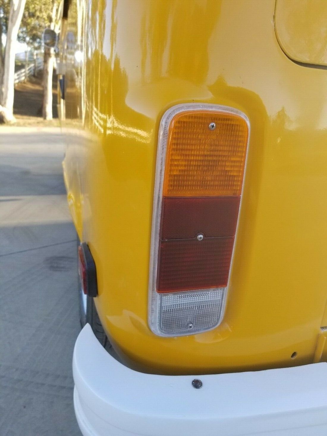 1977 Volkswagen Bus/Vanagon CAMPER - photo 8