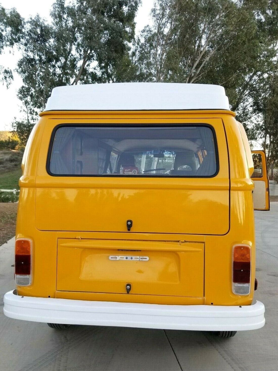 1977 Volkswagen Bus/Vanagon CAMPER - photo 9