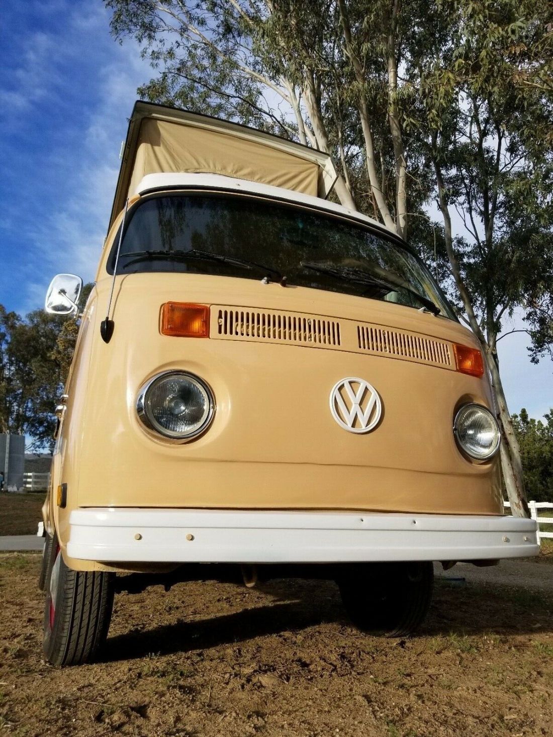 1979 Volkswagen Bus/Vanagon CAMPER - photo 3