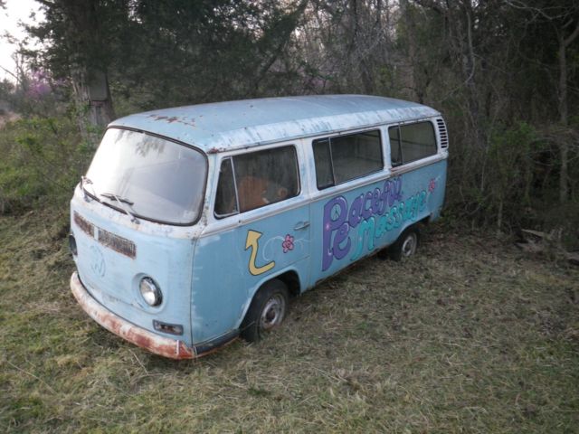 1972 Volkswagen Bus/Vanagon - photo 2