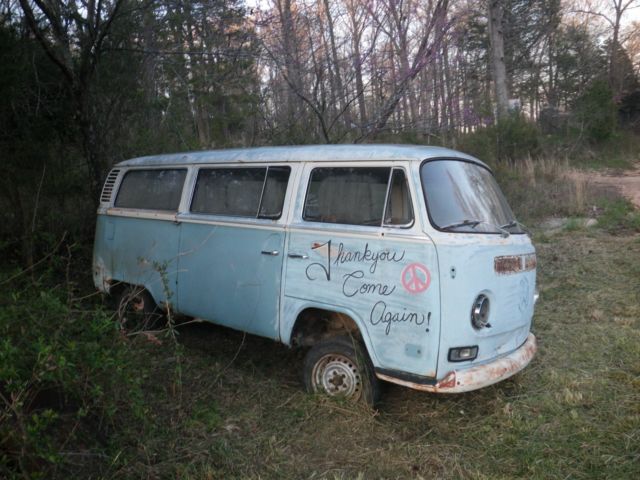 1972 Volkswagen Bus/Vanagon - photo 3