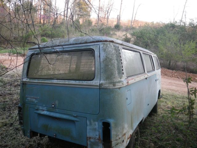 1972 Volkswagen Bus/Vanagon - photo 5