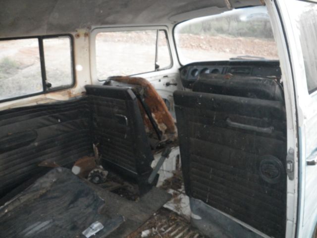 1972 Volkswagen Bus/Vanagon - photo 7