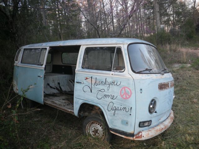 1972 Volkswagen Bus/Vanagon - photo 8
