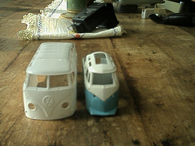 1960 Volkswagen Bus/Vanagon - photo 11
