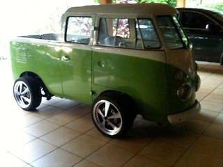 1960 Volkswagen Bus/Vanagon - photo 3