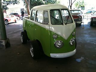 1960 Volkswagen Bus/Vanagon - photo 8