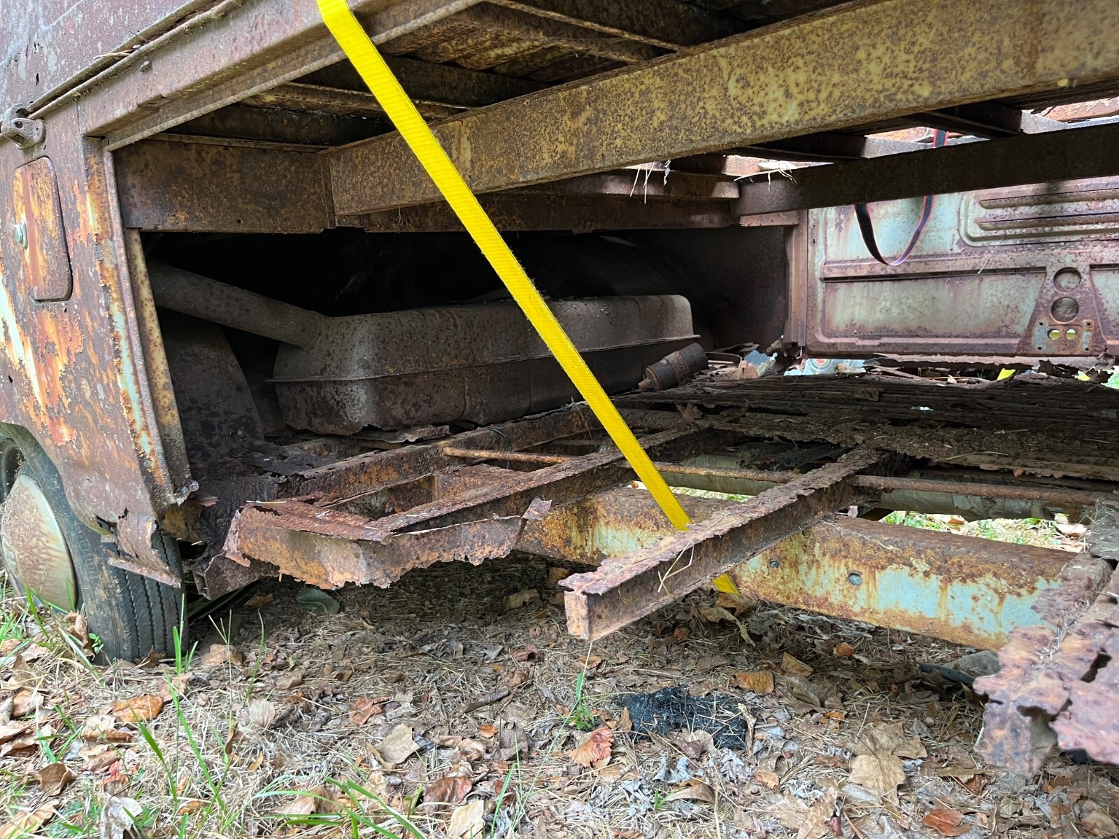 1962 Volkswagen Bus/Vanagon - photo 11