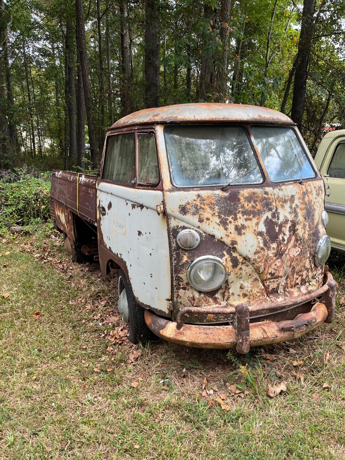 1962 Volkswagen Bus/Vanagon - photo 2