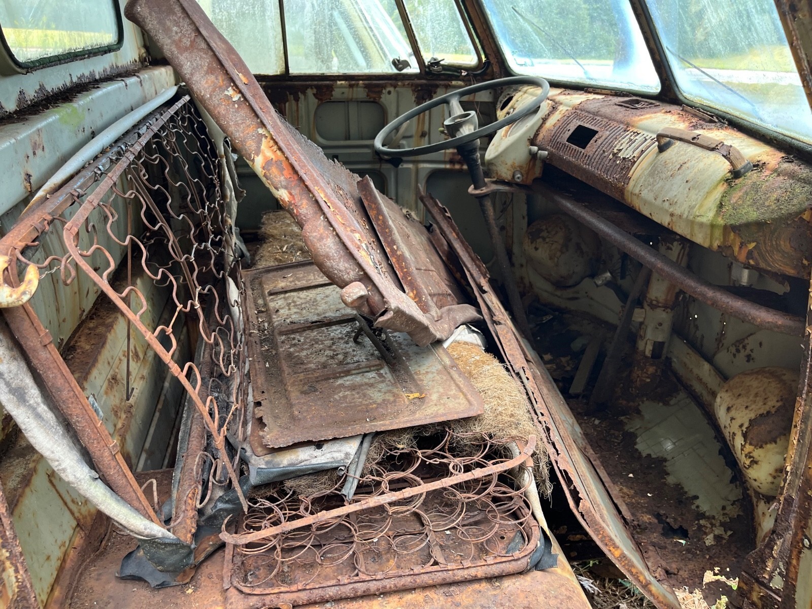 1962 Volkswagen Bus/Vanagon - photo 3