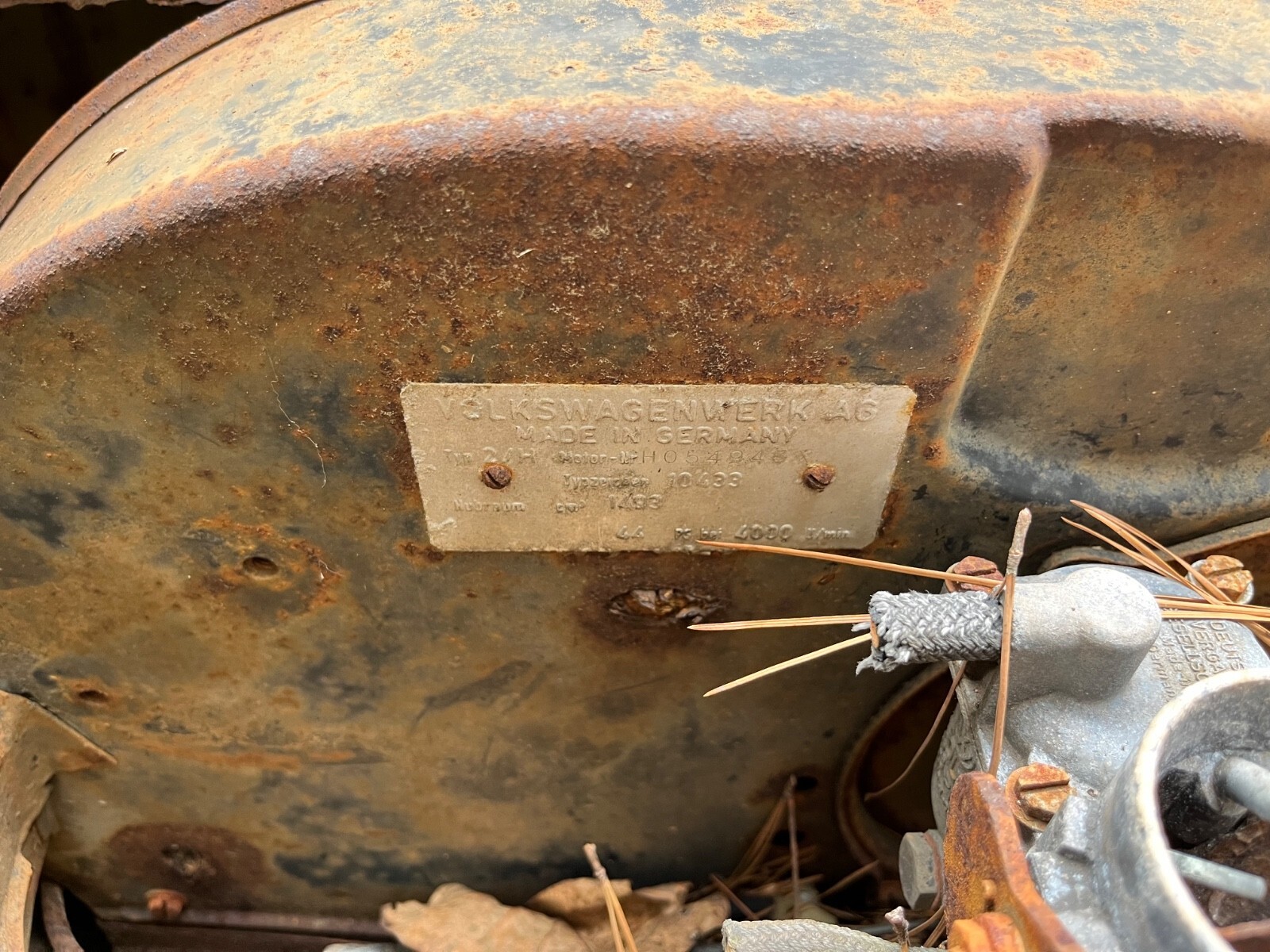 1962 Volkswagen Bus/Vanagon - photo 8