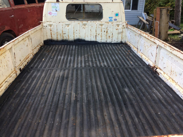 1961 Volkswagen Bus/Vanagon Single cab - photo 2