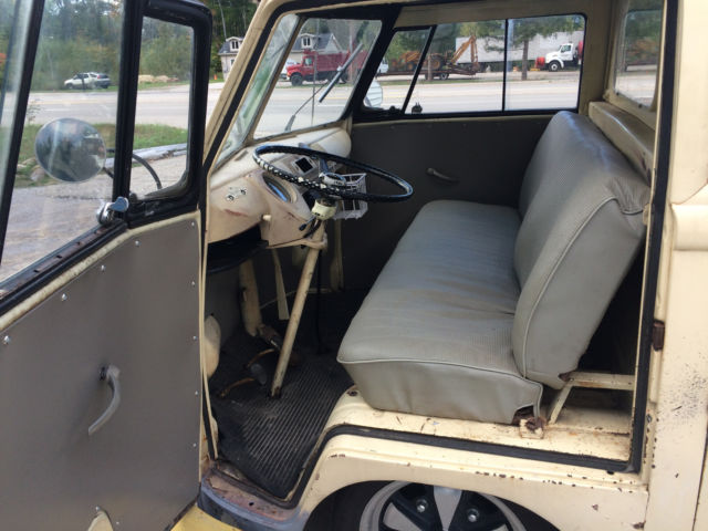 1961 Volkswagen Bus/Vanagon Single cab - photo 4