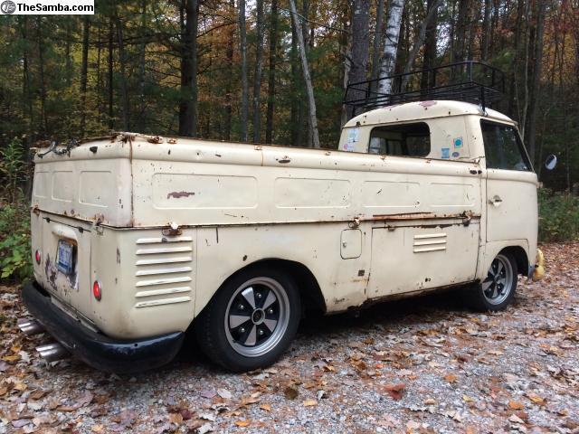 1961 Volkswagen Bus/Vanagon Single cab - photo 6