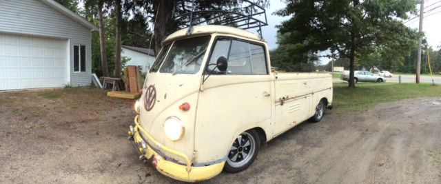 1961 Volkswagen Bus/Vanagon Single cab - photo 8