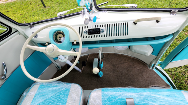 1972 Volkswagen Bus/Vanagon Minivan - photo 10