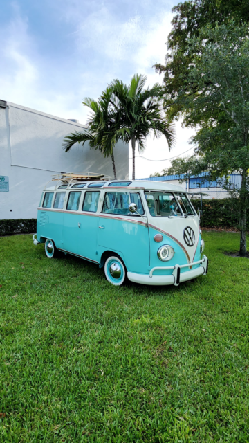 1972 Volkswagen Bus/Vanagon Minivan - photo 11