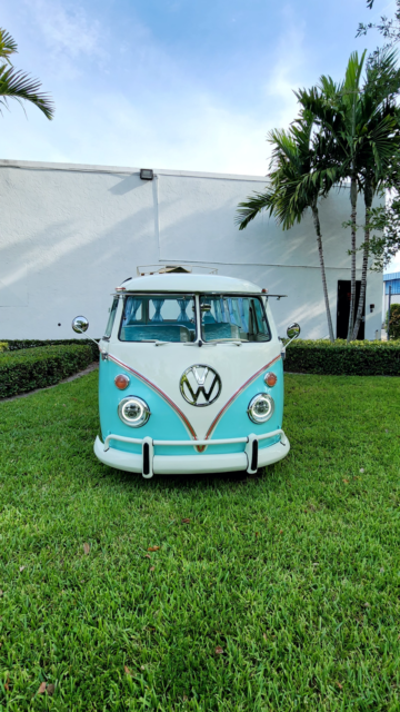 1972 Volkswagen Bus/Vanagon Minivan - photo 12