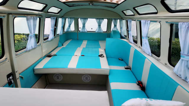 1972 Volkswagen Bus/Vanagon Minivan - photo 13