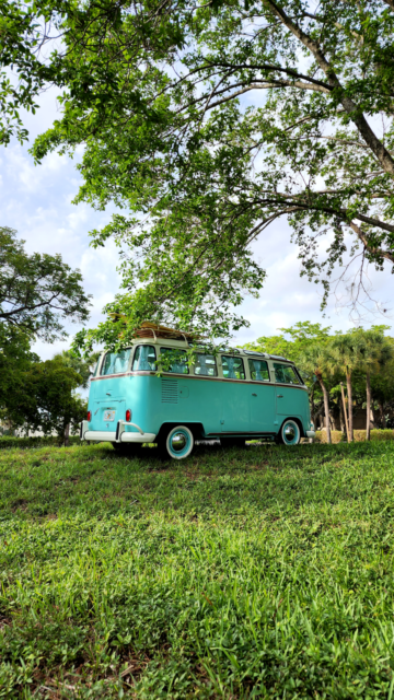 1972 Volkswagen Bus/Vanagon Minivan - photo 2