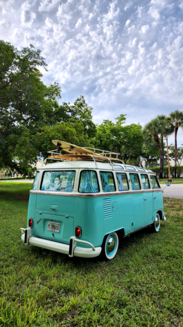 1972 Volkswagen Bus/Vanagon Minivan - photo 4