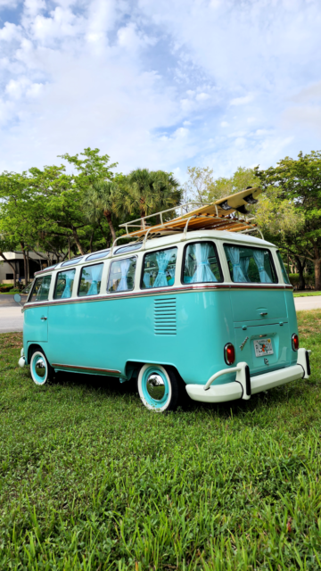 1972 Volkswagen Bus/Vanagon Minivan - photo 6