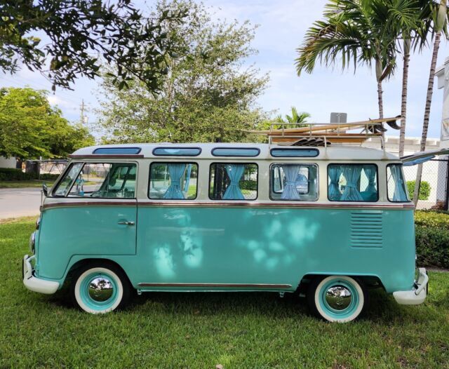 1972 Volkswagen Bus/Vanagon Minivan - photo 7