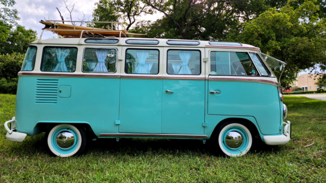 1972 Volkswagen Bus/Vanagon Minivan - photo 9