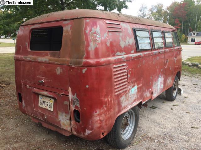 1963 Volkswagen Bus/Vanagon - photo 5