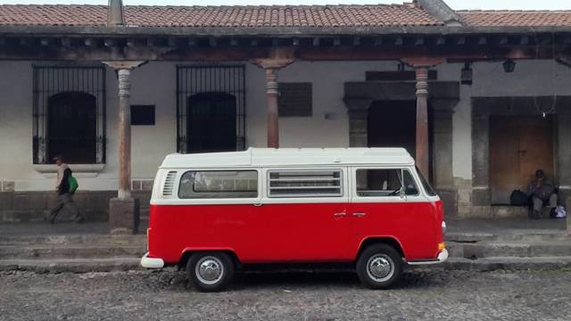 1972 Volkswagen Bus/Vanagon 2-doors - photo 2