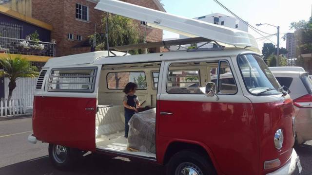 1972 Volkswagen Bus/Vanagon 2-doors - photo 3