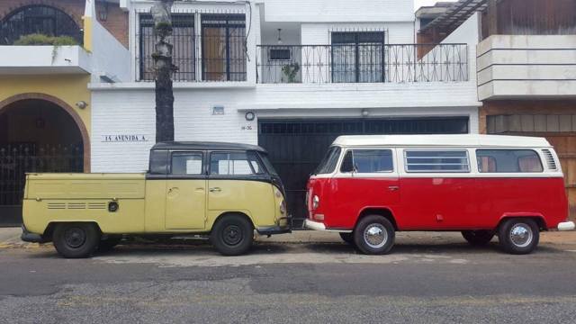 1972 Volkswagen Bus/Vanagon 2-doors - photo 5