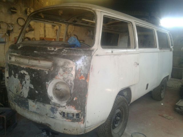1972 Volkswagen Bus/Vanagon 2-doors - photo 6
