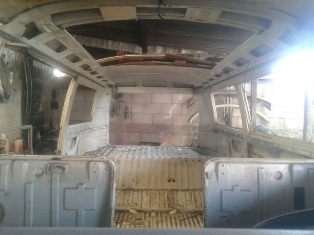 1972 Volkswagen Bus/Vanagon 2-doors - photo 7