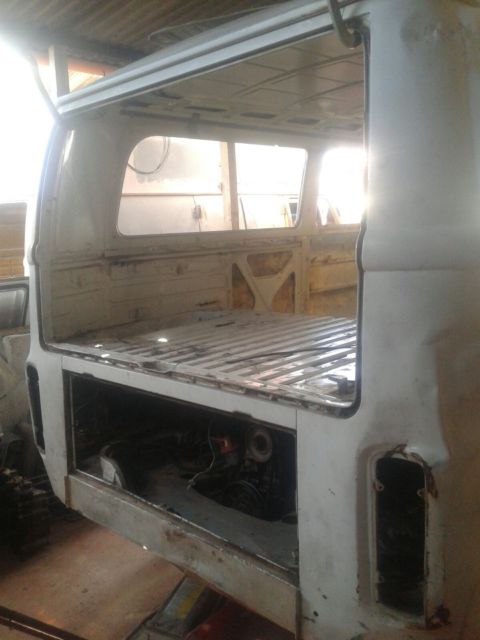 1972 Volkswagen Bus/Vanagon 2-doors - photo 8