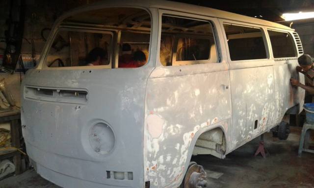 1972 Volkswagen Bus/Vanagon 2-doors - photo 9