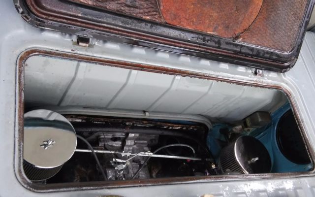 1973 Volkswagen Bus/Vanagon - photo 8