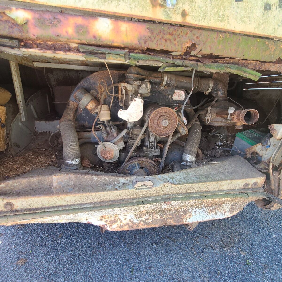 1967 Volkswagen Bus/Vanagon - photo 10