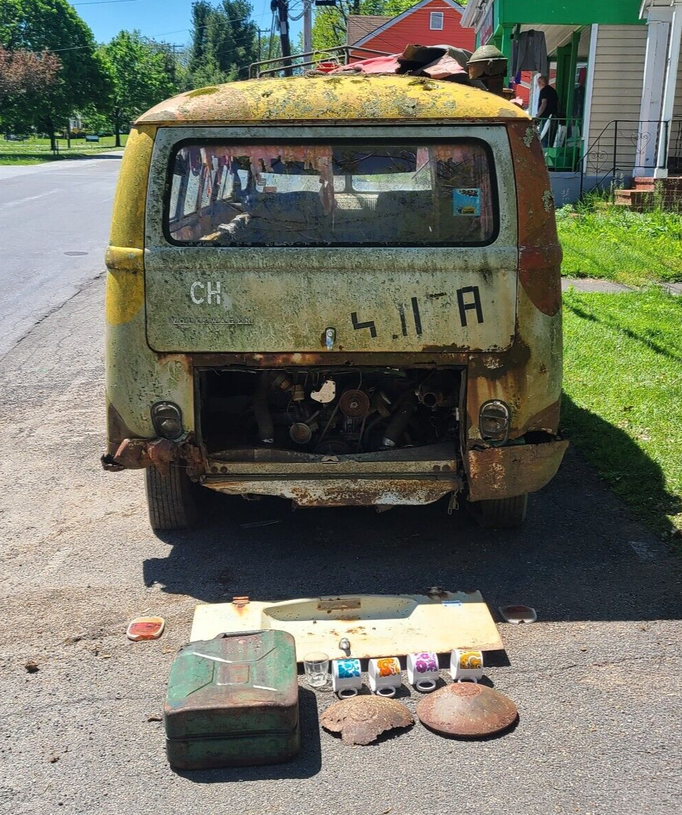 1967 Volkswagen Bus/Vanagon - photo 13
