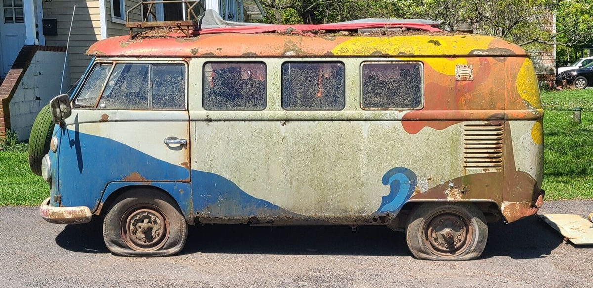 1967 Volkswagen Bus/Vanagon - photo 2