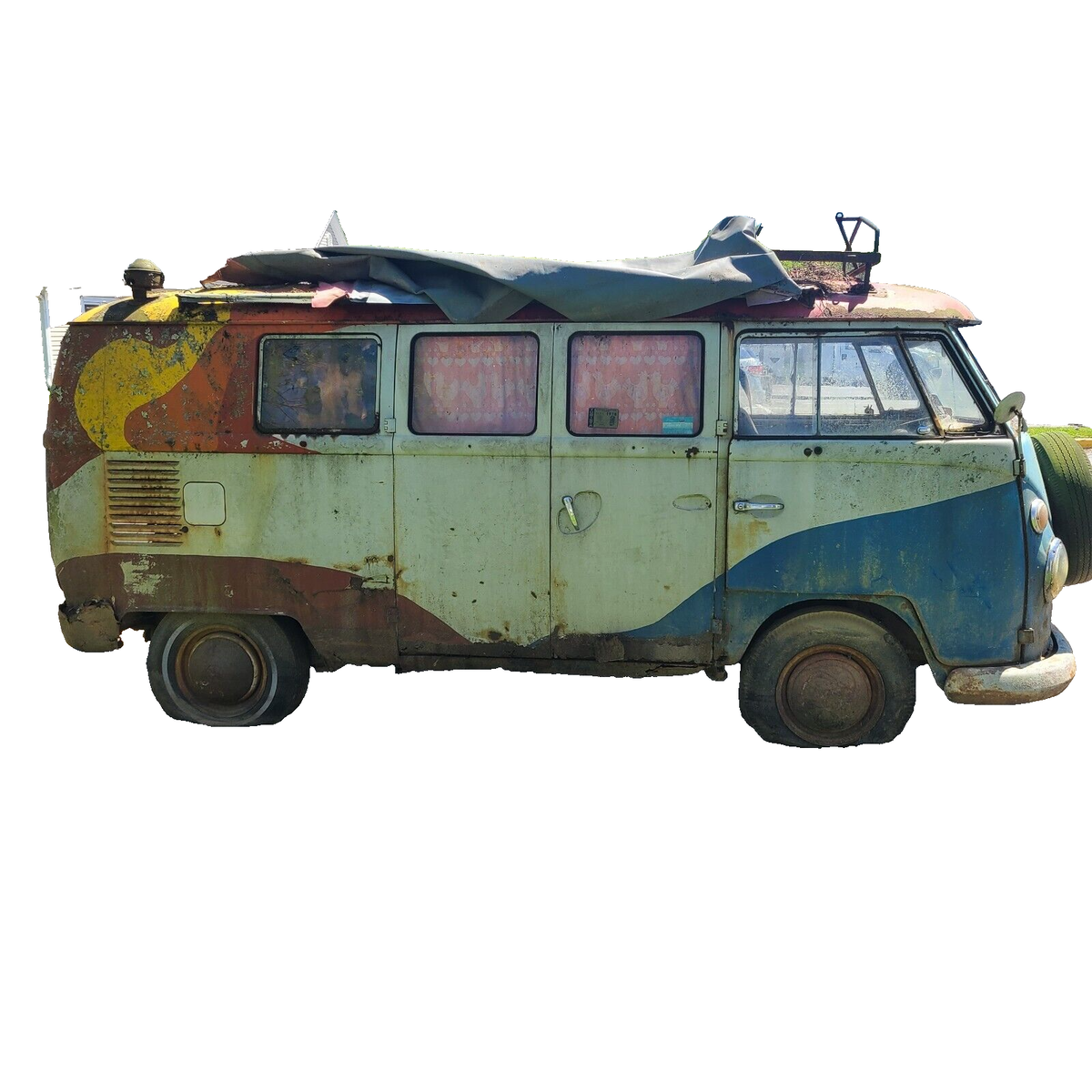 1967 Volkswagen Bus/Vanagon - photo 3