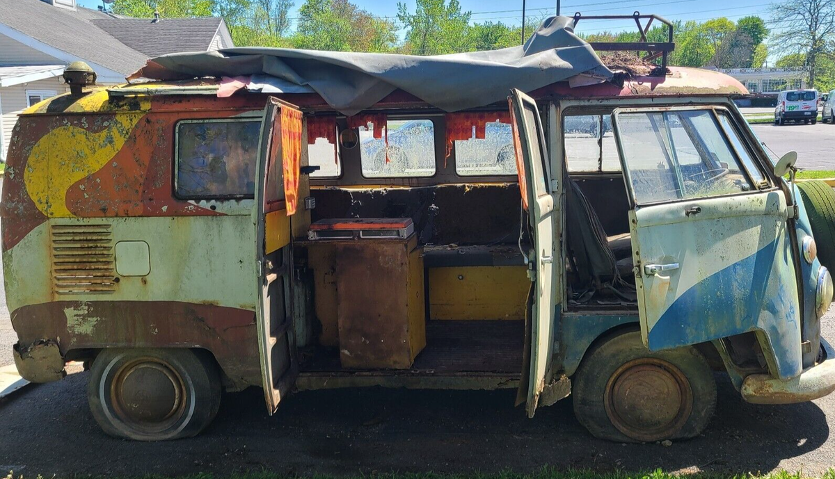 1967 Volkswagen Bus/Vanagon - photo 9