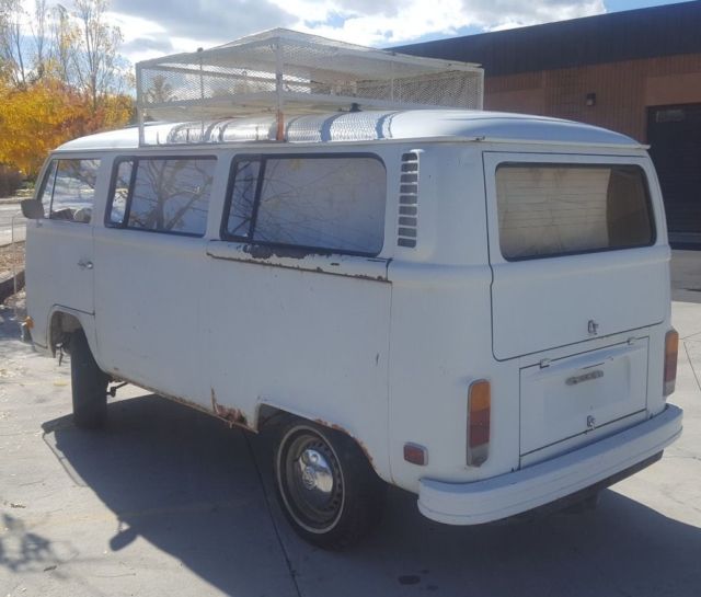 1973 Volkswagen Bus/Vanagon Custom - photo 2