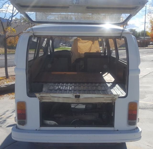 1973 Volkswagen Bus/Vanagon Custom - photo 6