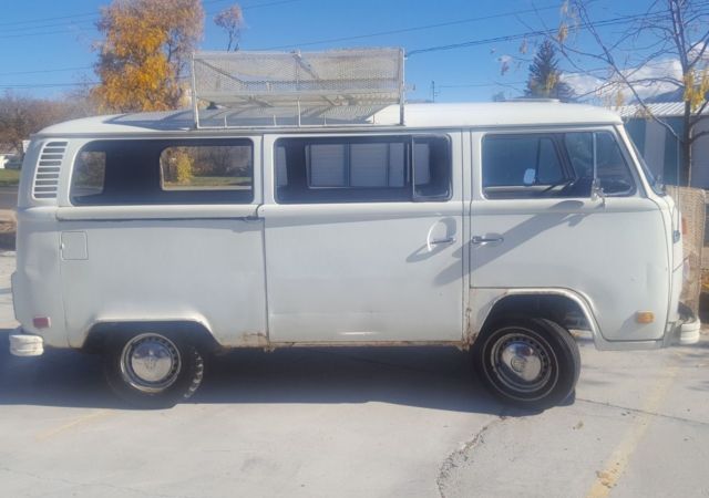 1973 Volkswagen Bus/Vanagon Custom - photo 8